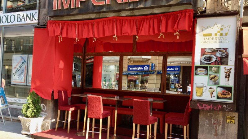 Sarajevo film fasada